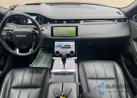 2020 Land Rover Range Rover Evoque Se из США, поврежденный, VIN SALZP2FX3LH001452